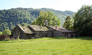 Veïnat de Cavallera, Camprodon